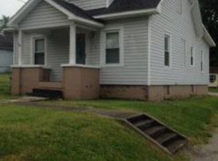 912 Hospital Rd, Dawson Springs, KY 42408