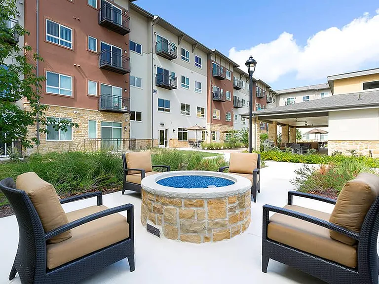 Outdoor Firepit