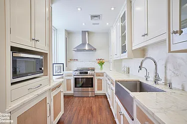 Sold by Brown Harris Stevens