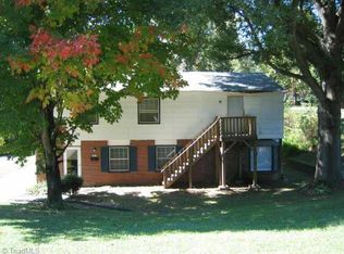 4212 Orchid Dr, Winston Salem, NC 27105