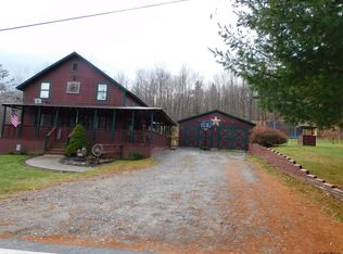628 New Hague Rd, Hague, NY 12836