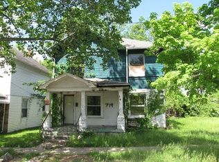 719 Ferguson Ave, Dayton, OH 45402