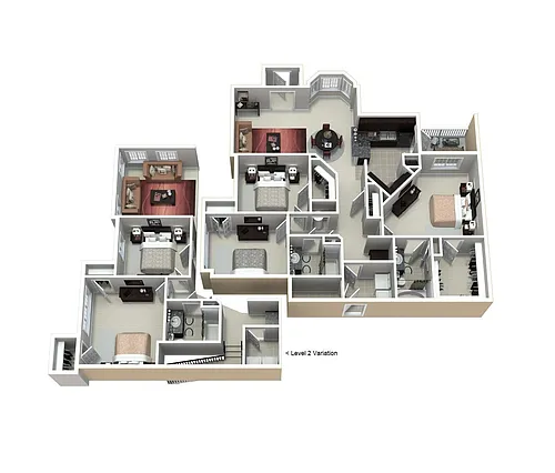 Floor plan C11R