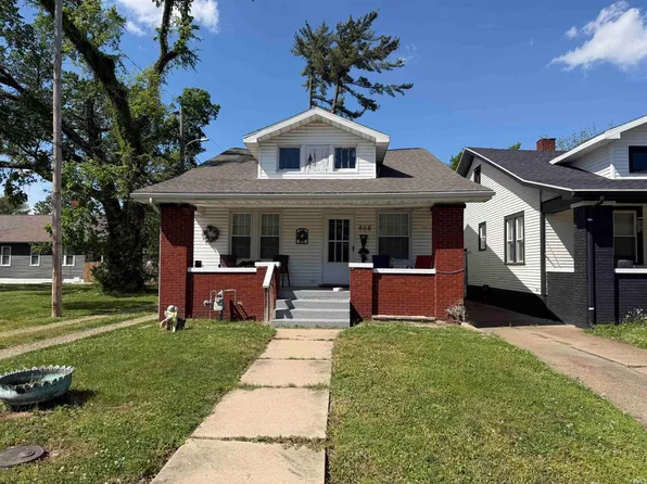 808 Waggoner Ave, Evansville, IN 47713