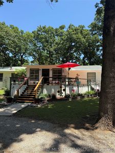 125 Streetman Rd, Mead, OK, 73449
