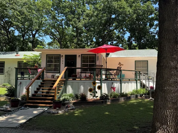 125 Streetman Rd, Mead, OK 73449