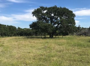 8700 Lower Crabapple Rd, Fredericksburg, TX 78624