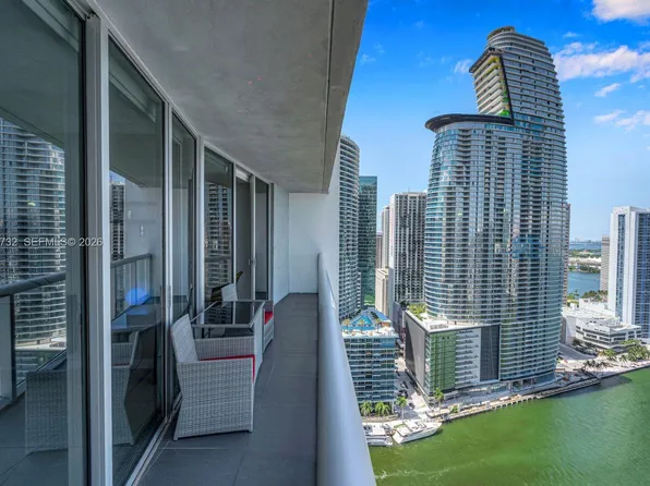 485 Brickell Ave APT 3401, Miami, FL 33131