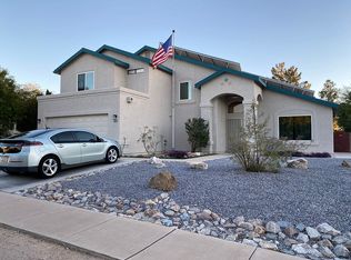 8122 E Mesquite Ridge Cir, Tucson, AZ 85710