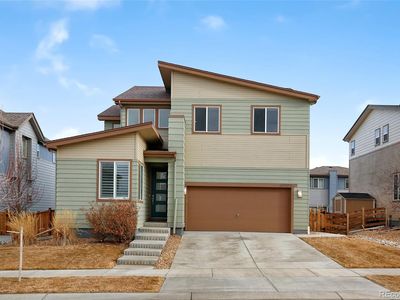 17277 E 108th Pl, Commerce City, CO, 80022