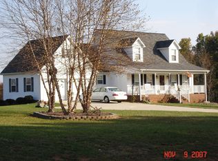 213 Early James Rd, Lexington, NC 27295