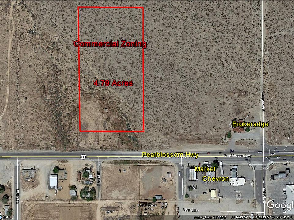 Aerial view of property.