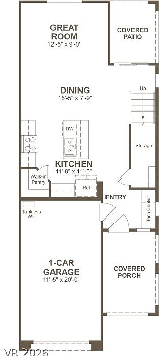 2nd image of 5334 Borra Hills St