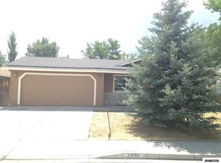 1403 Spooner Dr, Carson City, NV