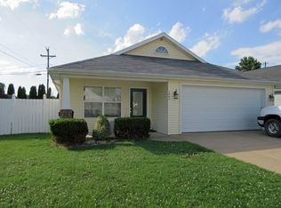 1483 Kayak Ln, Henderson, KY 42420