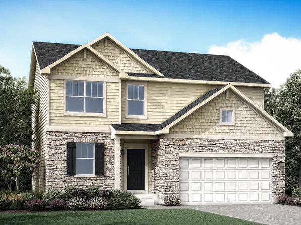 11077 Sadie Ln, Winfield, IN 46307