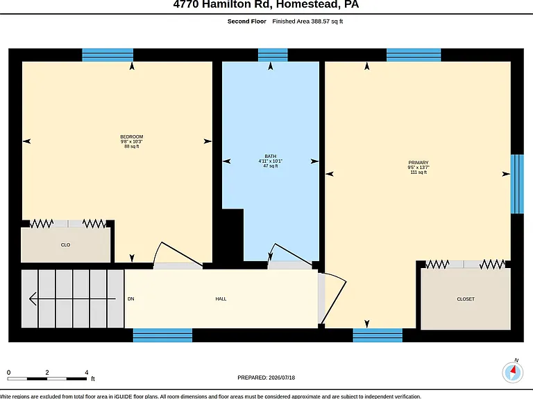 4770 Hamilton Rd — Photo 17