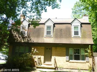 1576 Ivystone Ct, Silver Spring, MD 20904