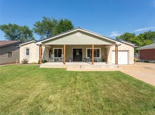 1238 Surfside Dr, Arnold, MO 63010
