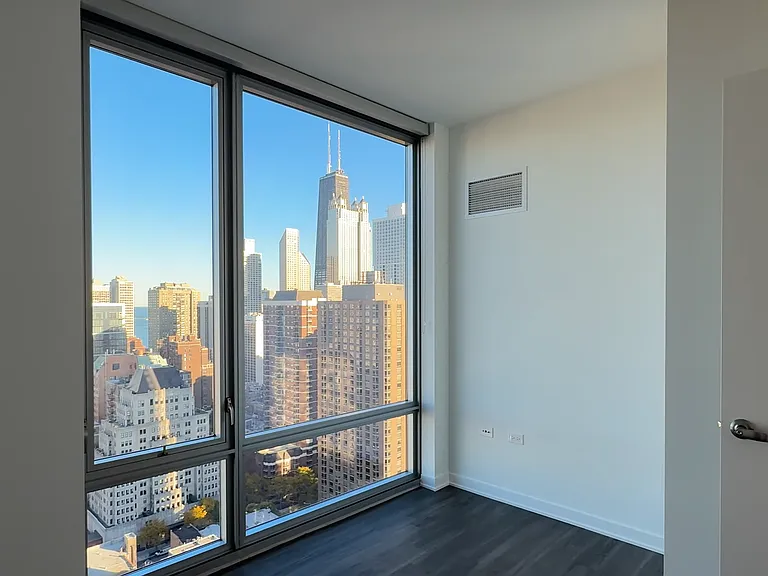 Second Bedroom East View