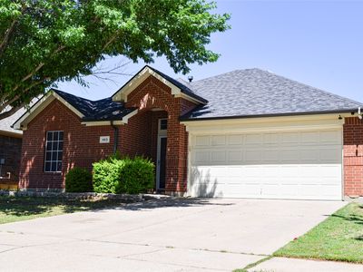 483 Angler Dr, Crowley, TX, 76036