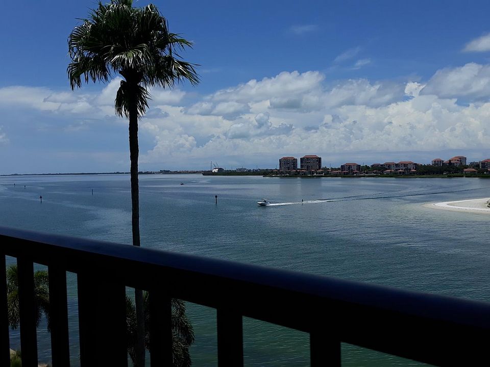 View from Private Balcony