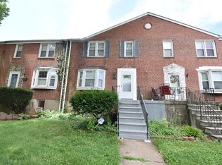 828 Wedgewood Rd, Baltimore, MD 21229