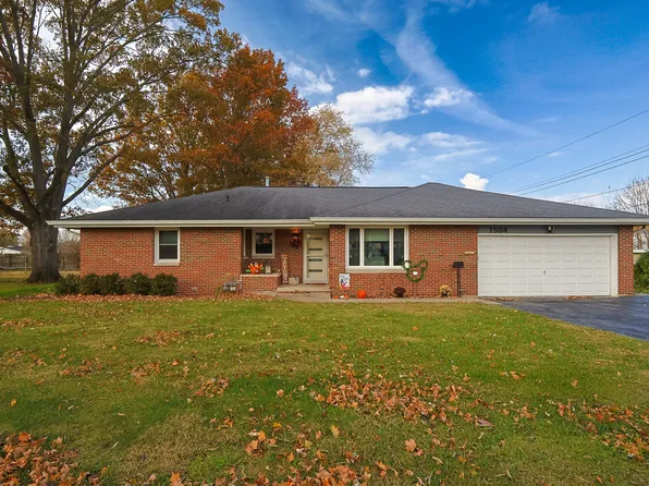 1504 McClure Rd, Columbus, IN 47201