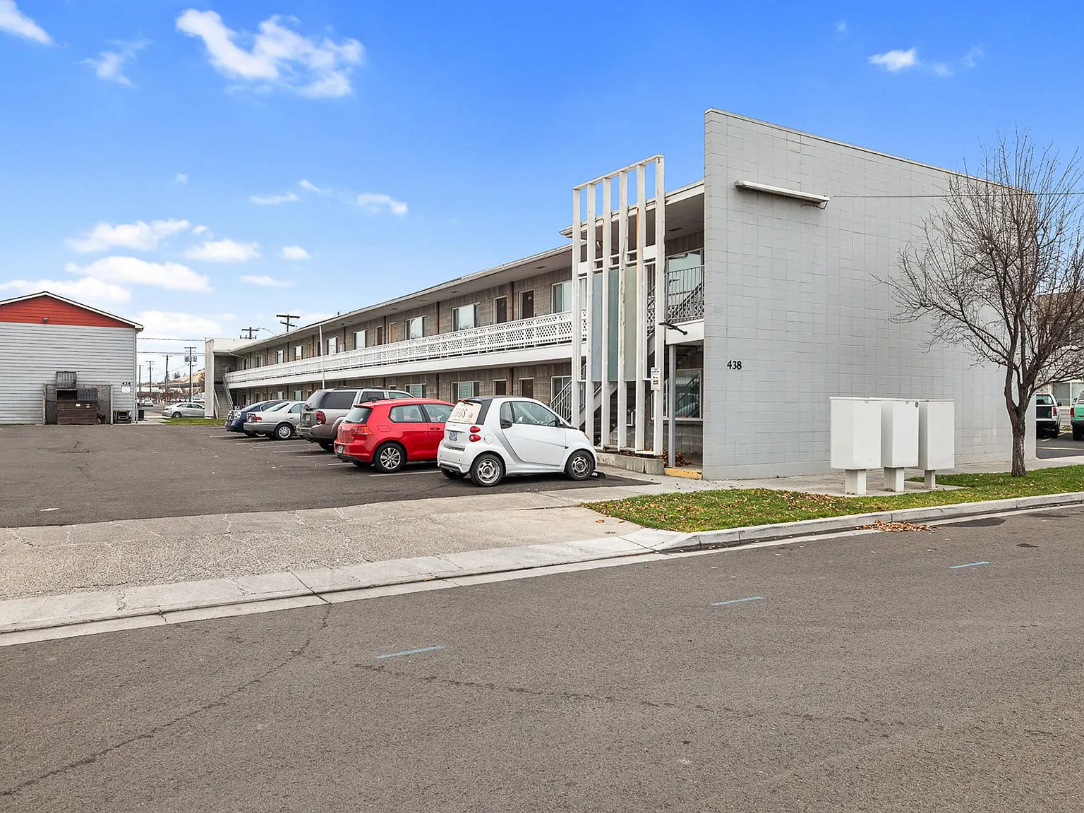 Village Apartments — Photo 3