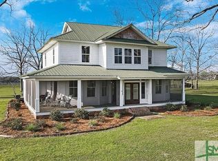 449 Ritch Church Rd, Screven, GA 31560