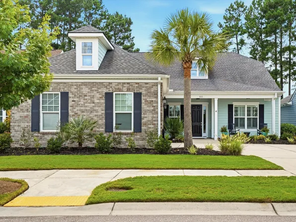 511 Tidewater Chase Ln, Summerville, SC 29486
