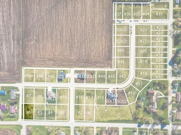 614 N Main St Lot 6, Conrad, IA 50621