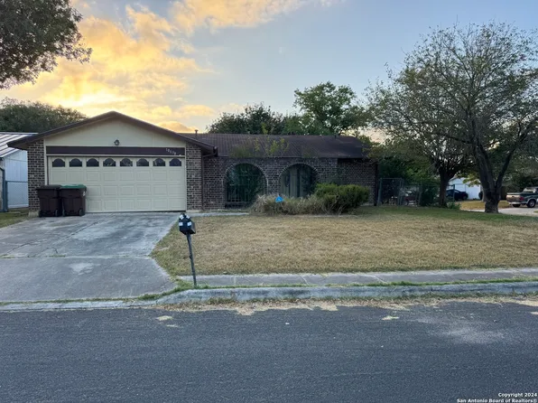 10638 GREEN ARBOR ST, San Antonio, TX 78223