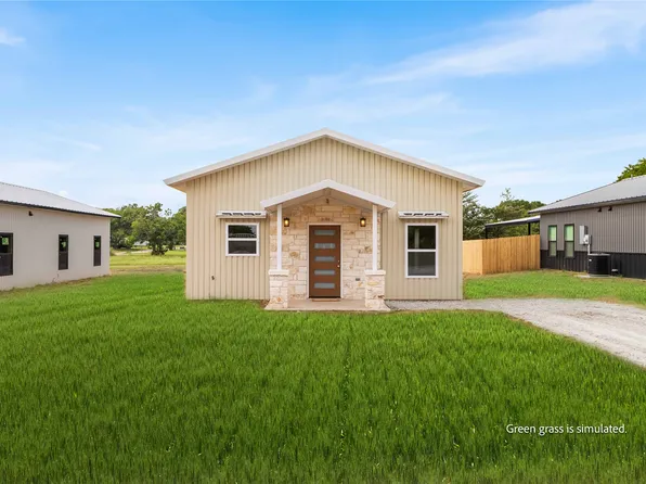 1109 E Navarro Ave, Mart, TX 76664