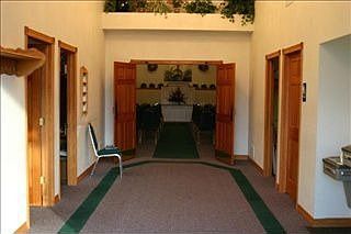 Great open floor plan