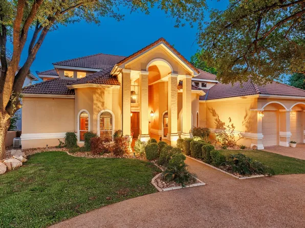 1015 Mountain Leather, Horseshoe Bay, TX 78657