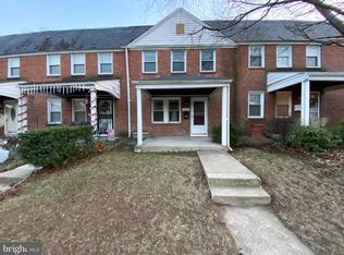 5009 Frederick Ave, Baltimore, MD 21229