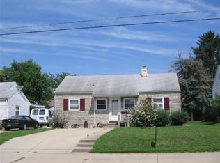 1624 Underwood St, Lafayette, IN 47904