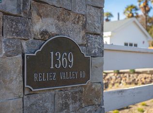 1369 Reliez Valley Rd, Lafayette, CA 94549