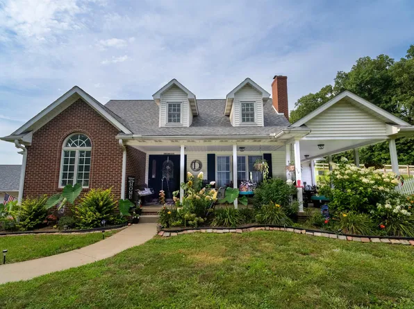 21430 N County Road 500 E, Dale, IN 47523