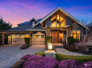 3558 NE Harrison Dr, Issaquah, WA