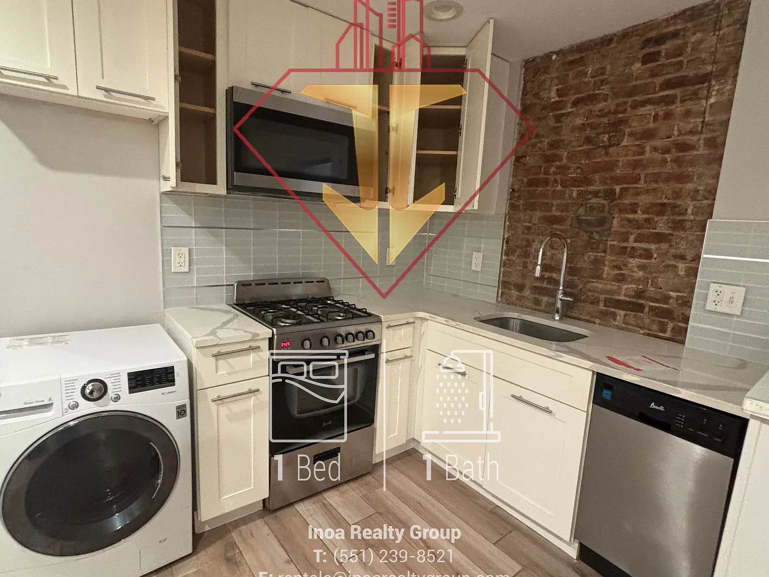 1 bed, $1,995 — Photo 4