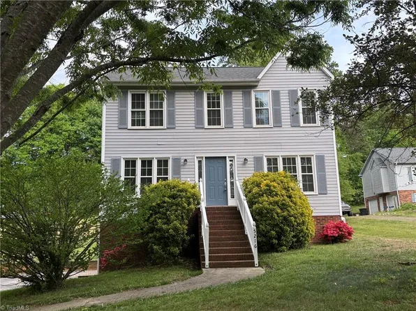 5216 Buckley Forest Trl, Walkertown, NC 27051