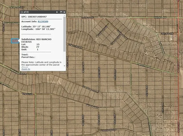0 50th St NW, Rio Rancho, NM 87144