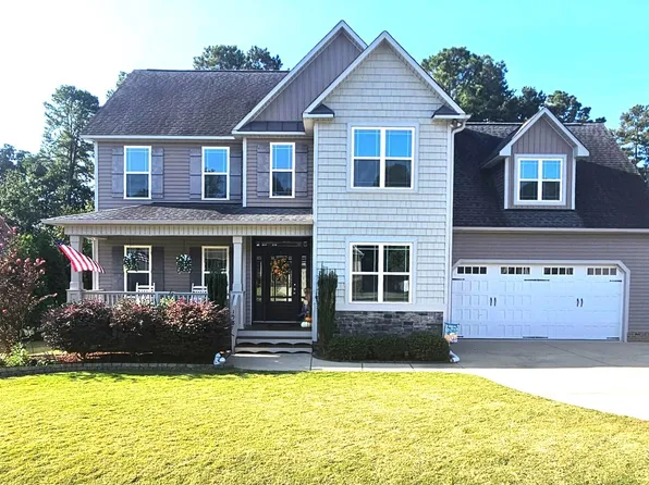 108 Evie Dr, Smithfield, NC 27577