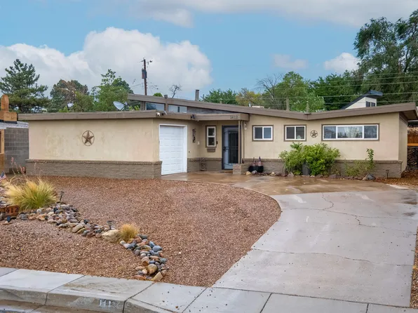 1412 Pitt St NE, Albuquerque, NM 87112