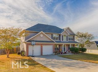 12213 Dickson Rd, Hampton, GA 30228