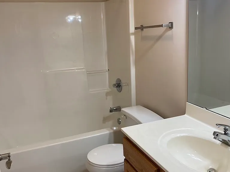 front full bath
