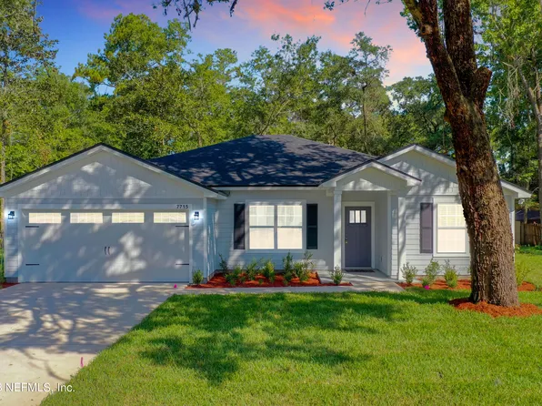 7715 SEVERN Street, Jacksonville, FL 32256