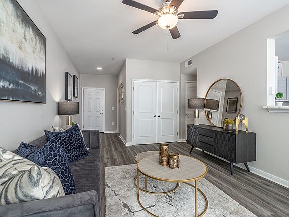 Make a stylish first impression from the moment you walk in